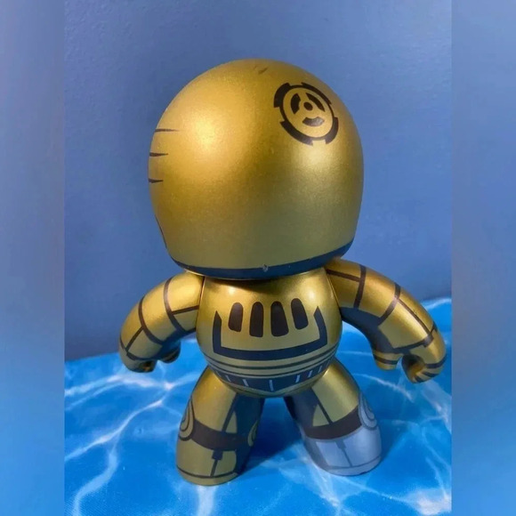 Star Wars -  Mighty Muggs - C-3PO - Ages 6+ - Picture 4 of 5